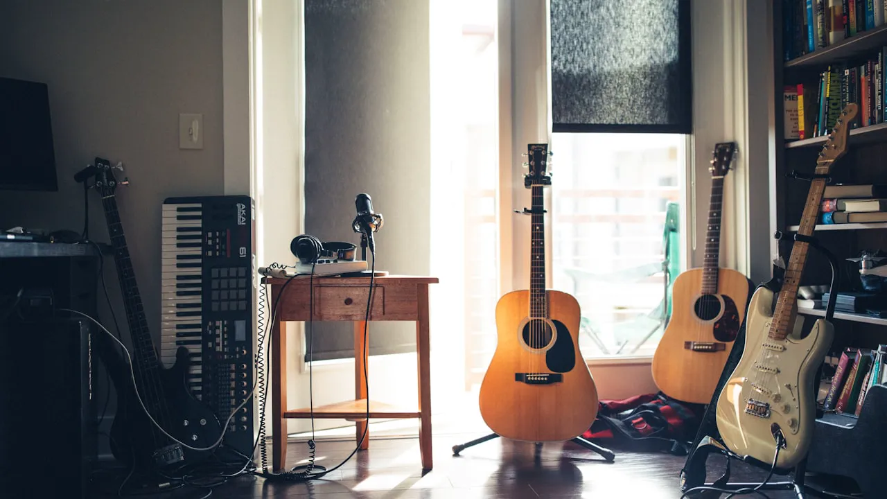 Atelier de sensibilisation aux risques auditifs et réglages acoustiques